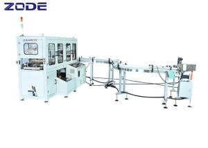Quality 6bags/Row PE Bag Wet Wipes Facial Tissue Packing Machine wholesale