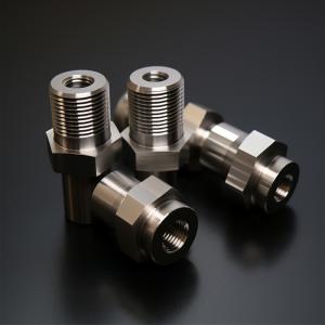 China High Precision CNC Machining Service CNC Part Stainless Steel CNC Turning Company on sale