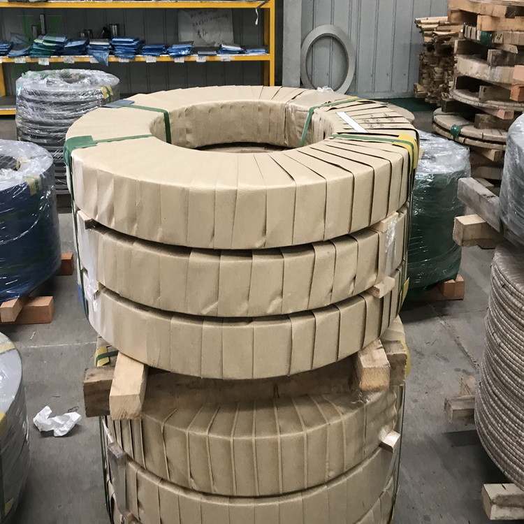 Hairline Finish Stainless Steel Strip 3mm 317L 2B Thin