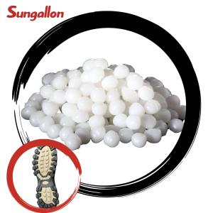 Quality Foamable Thermoplastic Rubber Material Abrasion Resistance For Shoe Soles wholesale