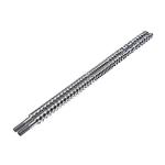High Safety Level KMD 108-36 Parallel Twin Screw and Barrel 38CrMoAlA