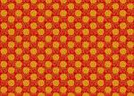 Antiodor Worsted Warp Knitted Polyester Mattress Fabric Printed In Various