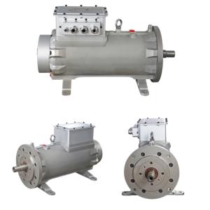 Quality 22KW 24000RPM 4 Pole High Speed Synchronous Motor wholesale