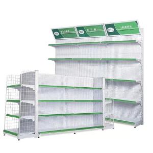 Quality Factory Quality Guaranteed Good Production Line Customizable Supermarket Shelves wholesale