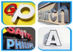 Channel Letter Bending Machine For Advertising Industry Metal Letters Signs