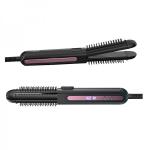 Professional Hair Styling Curling Iron 3 In 1 Cool Electric Straightener Curling