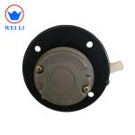 12 Volts Truck Electric Radiator Fan Motor 3600 Rpm Speed Free Nuts And Screws