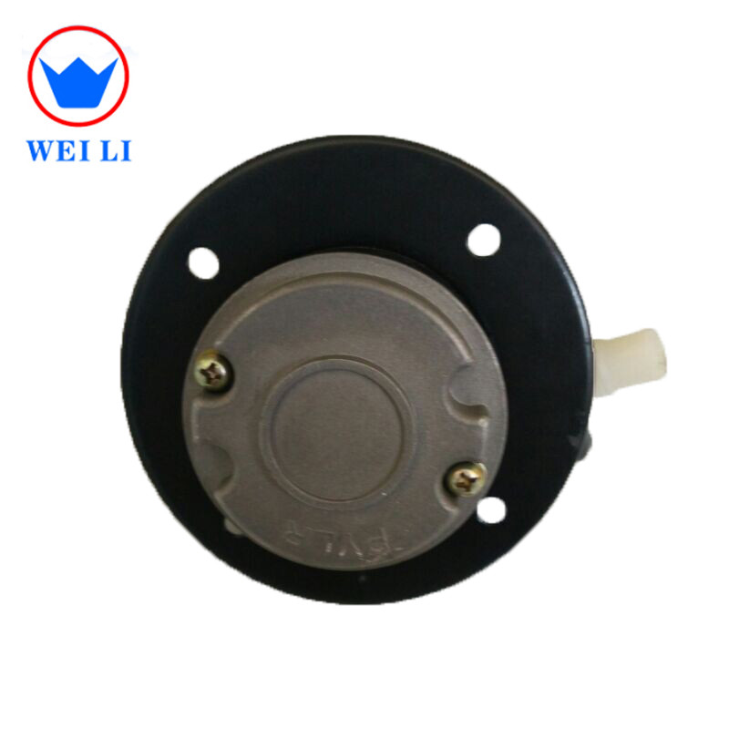 3600RPM 24v DC Brushed Condenser Fan Motors With Free Nuts And Screws