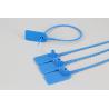 Buy cheap 215mm length Colorful strip seal PP material identification security seal cable from wholesalers