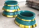 High wear resistance and hardness crusher replacement wear parts to save your