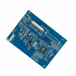 Quality One Stop Automotive PCBA 4mil Control Board PCB Assembly wholesale