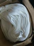 Heat Insulation High Silica 120mm Fiber Braided Sleeve