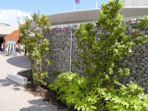 Quality 3.7mm 3.8x2.2x3.05mm Galvanized Gabion Box Hexagonal Hole wholesale