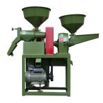 Automatic Rice Flour Milling Machine Cheap Price Combine Rice Miller