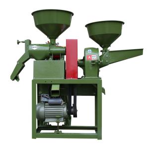 Quality Automatic Rice Flour Milling Machine Cheap Price Combine Rice Miller wholesale