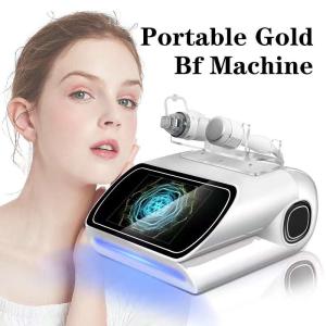 Quality 5 Speed Microneedle Therapy Machine White For Wrinkles / Scars wholesale