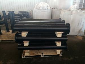 Quality ISO2531 Standard Flanged Ductile Iron Pipe K12 Length Centrifugal Cast wholesale