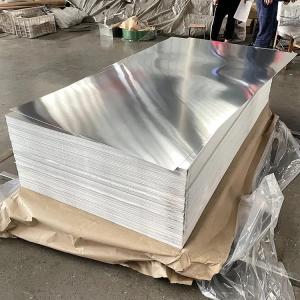 Quality 1.5mm Thickness Alloy 5083 Aluminum Plate For Aerospace Industry wholesale