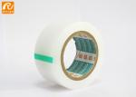 Low Adhesion Transparent Plastic Sheet Protective Film PE Material Heat