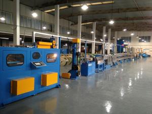 Quality Cable Wire Extrusion Machine wholesale