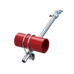 Corrosion Resistance Shakeproof Seismic Brace For Pipe Water Line Customized