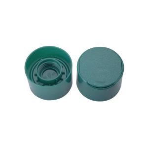 Quality OEM 24MM Double Wall Disc Top Cap For Lotion Bottle wholesale