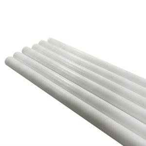 Quality Chemical Resistance Custom Molded 100% Pure PTFE Tube 2mm Flexible Tubing wholesale