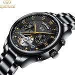 KINYUED new design 2020 hot products wristwatches stainless steel watch watch