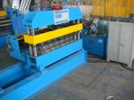 Arch Roof Panel Roll Forming Machine Hydraulic Bending Machine