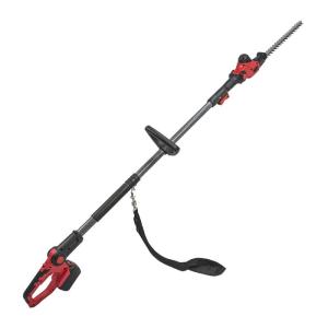 Quality 40V 15mm Garden Pole Hedge Trimmer Lithium Battery Cordless Lightweight Cordless 1300spm wholesale