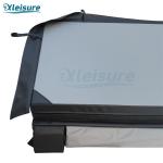 Vapor - Proof Vinyl Hot Tub Spa Covers For Acrylic Spa Custom Size