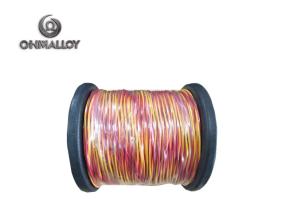Quality ANSI 96.1 AWG18 K Type Thermocouple Cable With High Temp Insulation wholesale