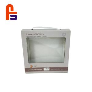 Quality Compact Demension Flexo Printing Quick Delivery Kraft Paper Packaging Box wholesale