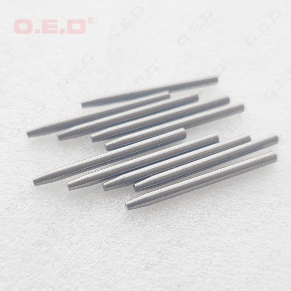 Fixed Length Ground Tungsten Carbide Rod