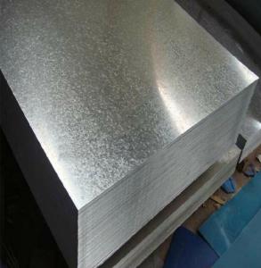 Quality Hot Rolled Galvanized Steel Plate Welding 600-1500mm wholesale