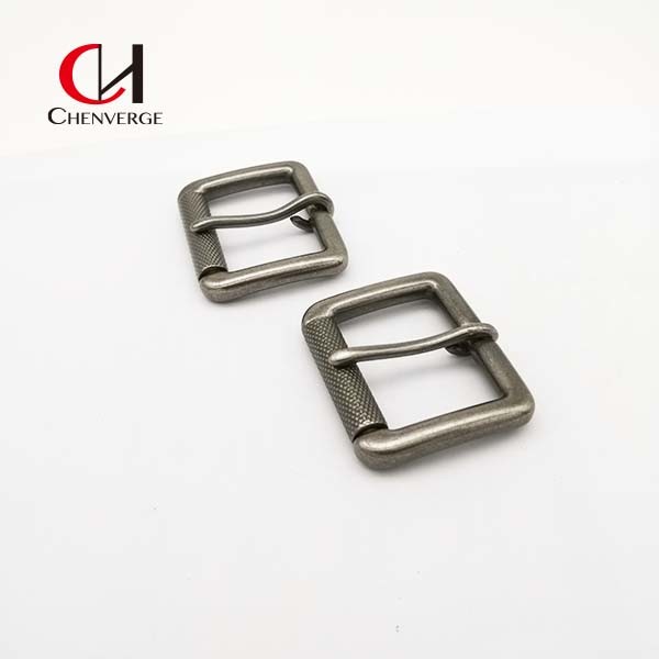 Multipurpose Metal Roller Belt Buckles Antirust Wear Resistant