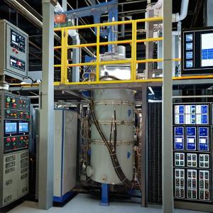 Quality 2200C 2800C CVD Chemical Vapor Deposition Furnace For Composite Material wholesale