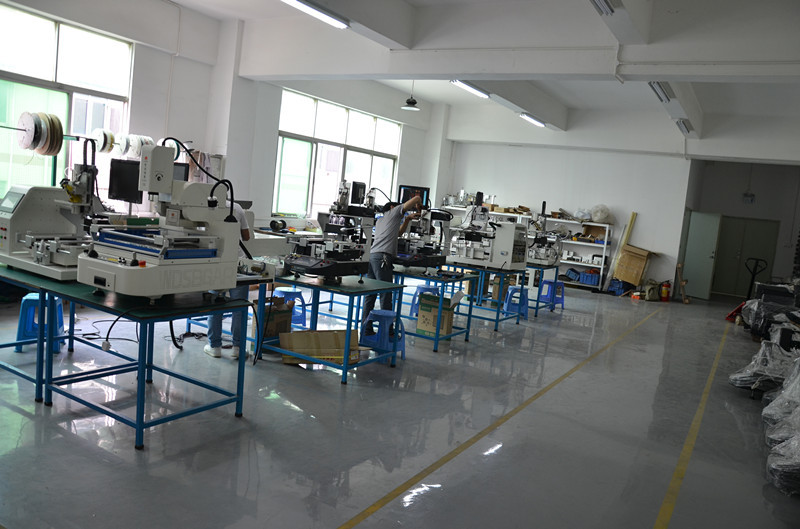 IC Iphone Infrared BGA Rework Station 220V 2600W For 140x180mm PCB