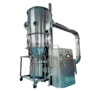 Quality Vertical Fluid Bed Dryer for Sea Salt Powder Particle Drying in 3850*800*2300mm Size wholesale