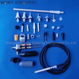 Quality High quality gema powder coating gun machine parts replacement alternative wholesale