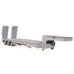 3Axle Lowbed Trailer The Ultimate Equipment for Heavy-Duty Construction and