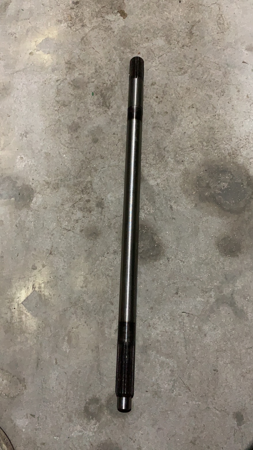 YZ91315 Shaft for JD usados parts of tractor china tractor parts tractor spare parts