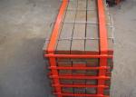 HRC56 Iron Crusher Wear Parts Impact Plate For Impact Crushers