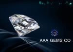 Fancy Diamonds Moissanite Supper White 2 Carat Moissanite Gemstone