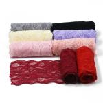 2020 hot sale hand beaded pure white bridal lace fabric