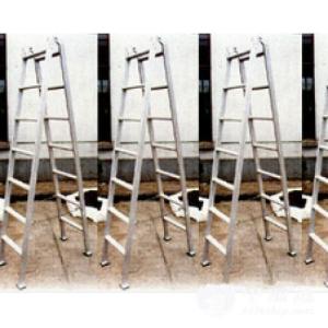 Quality Scaffolding Tube Aluminum Marine Boarding Ladder wholesale