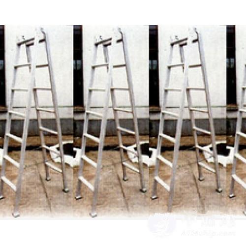 Scaffolding Tube Aluminum Marine Boarding Ladder