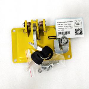 Quality Catch Assy 71N8-41700 71L7-02670 71N6-56400 71EE-52520 For Hyundai R320LC7 R360LC7 wholesale