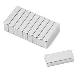 Quality Permanent new product ndfeb magnet block F10x5x2 mm wholesale