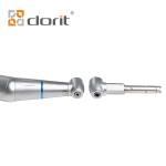 Dental Equipment Set 1:1 Contra Angle Surgical Handpiece Low Speed Dental